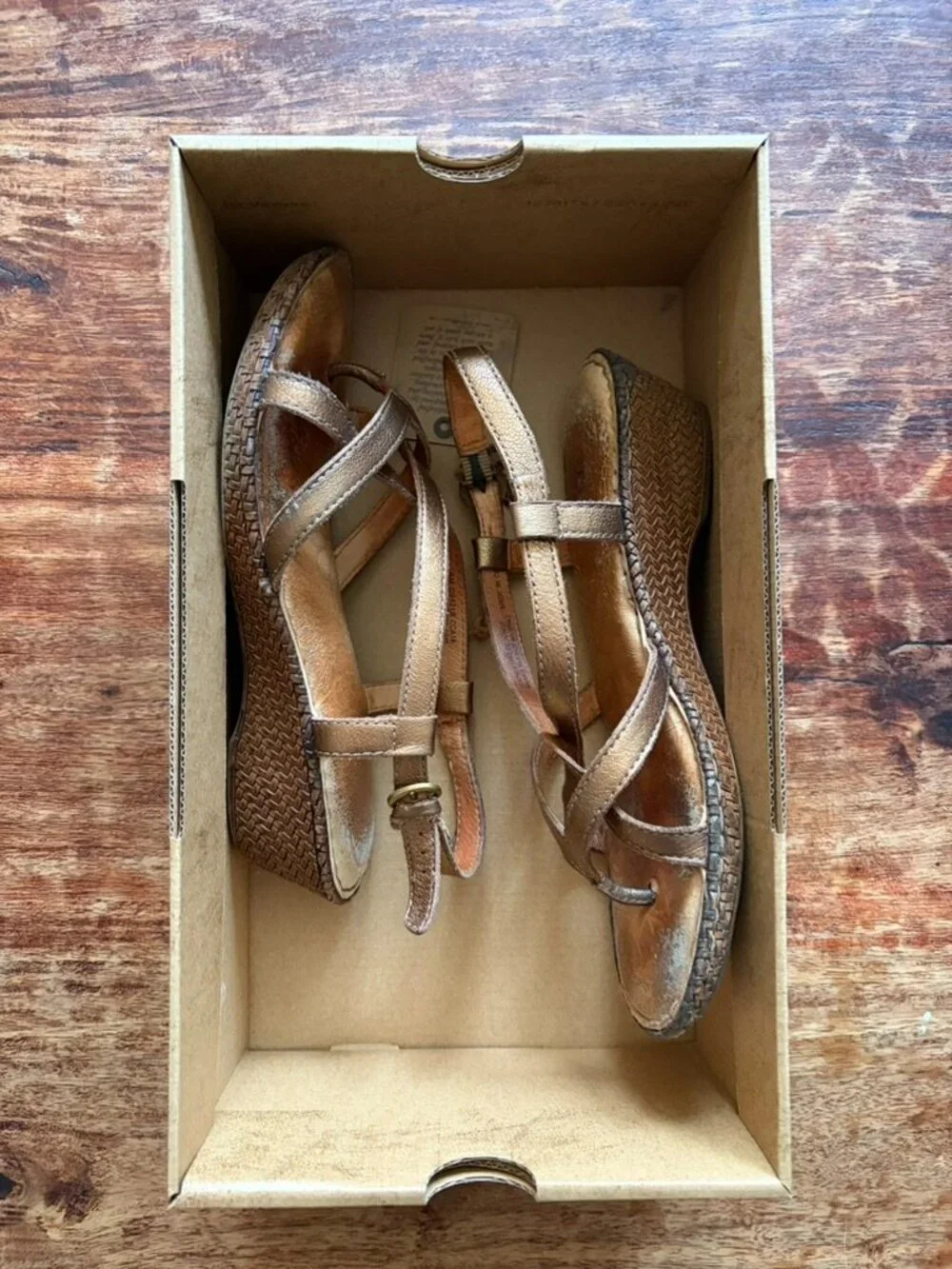 Born these were